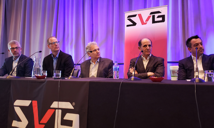 Production Leaders Share Insights on Evolving Workflows, Connectivity, and Sports Betting