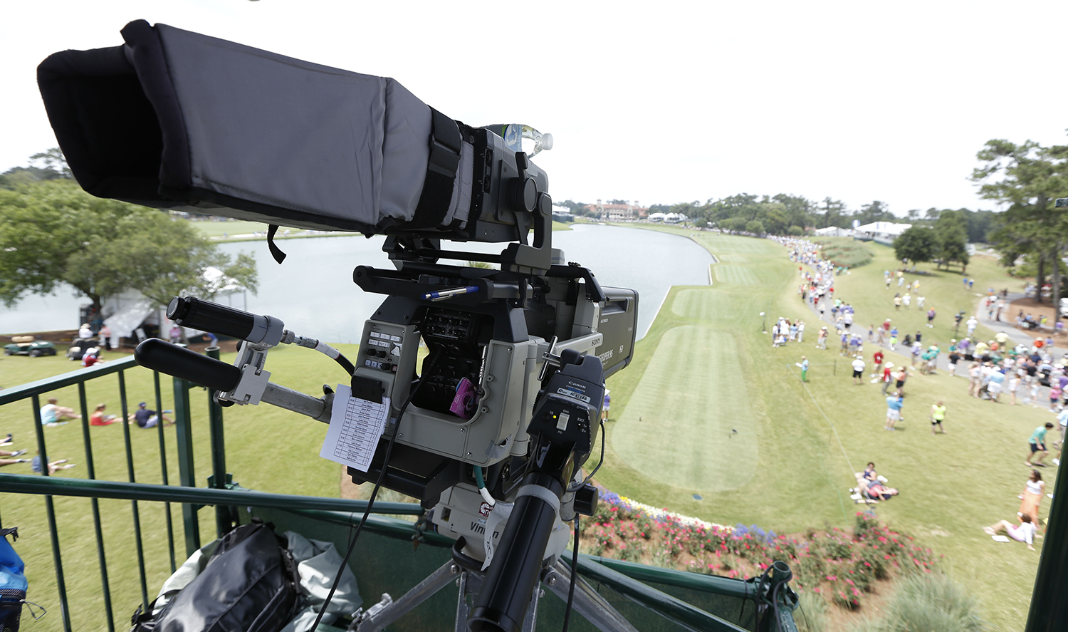As The Players Championship Shifts to March, NBC Sports Production Is Bigger Than Ever