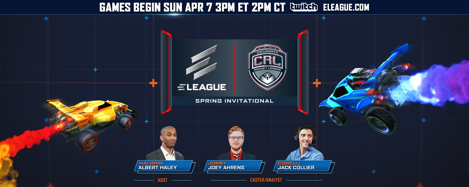 Esports Invades NCAA Final Four With Four-Day Rocket League Fan Event
