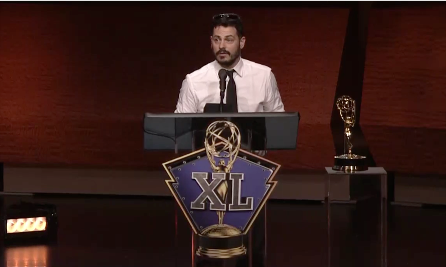 40thAnnual Sports Emmy Awards ESPN, NBC Sports Group Reign While