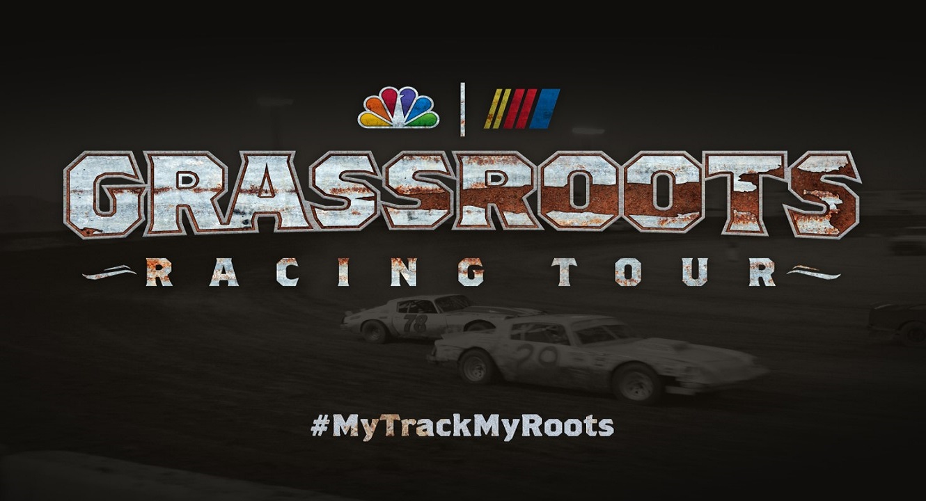 NBC Sports, NASCAR To Visit More Than 500 Local Racetracks on New #MyTrackMyRoots Tour