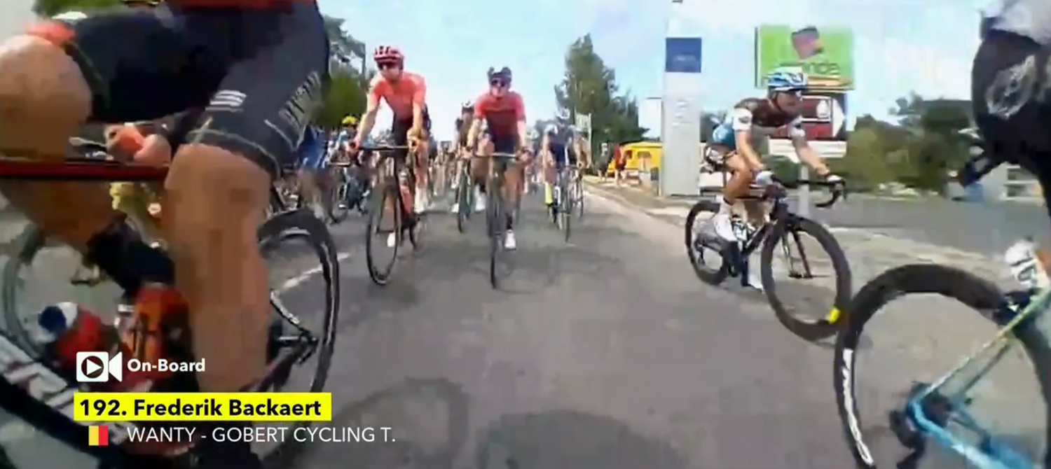 NBC Sports Tour de France Coverage Adds Augmented Reality, Live On-Bike POV Cameras