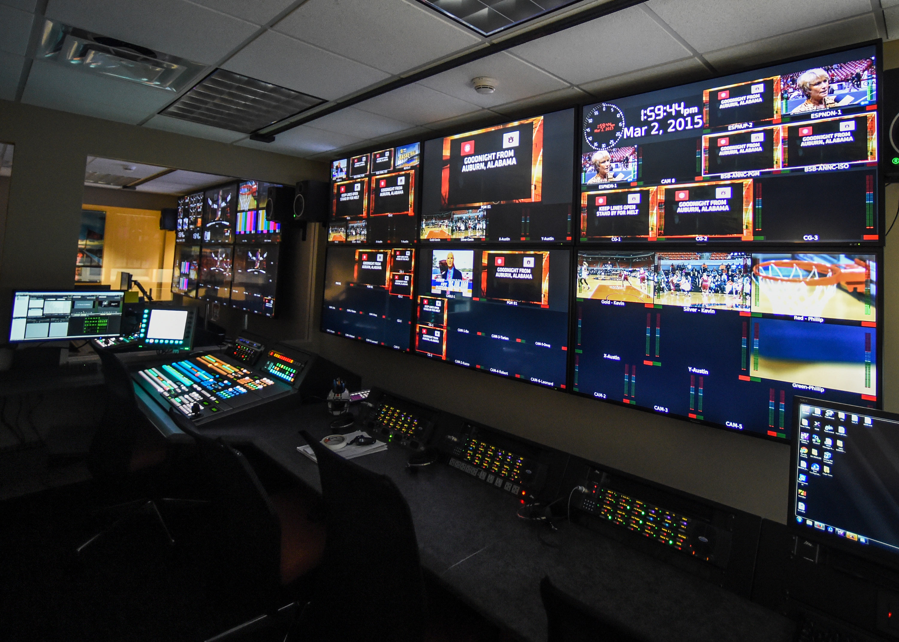 Telestream Assists Digital Productions at Auburn University With Lightspeed Live Stream