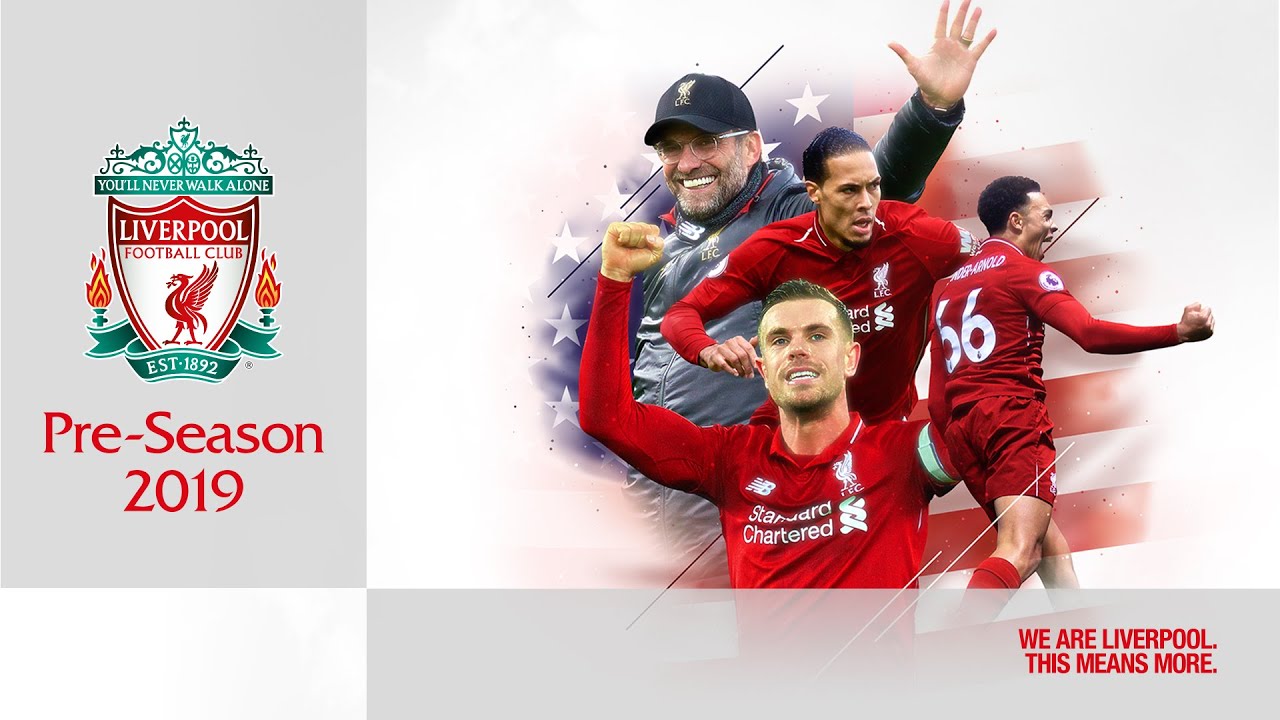 B/R Live Nabs Streaming Rights of Liverpool FCs Preseason Tour