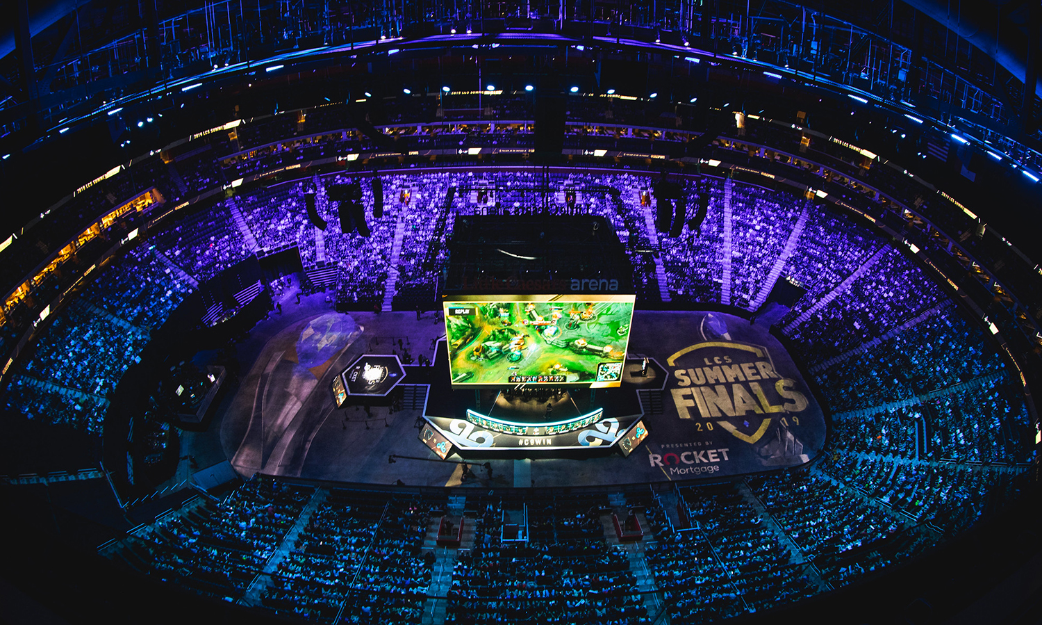 2020 'League of Legends' World Championship highlights a new normal for  esports