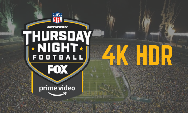 Inside Fox Sports' Upcoming Season of 4K HDR Distribution of