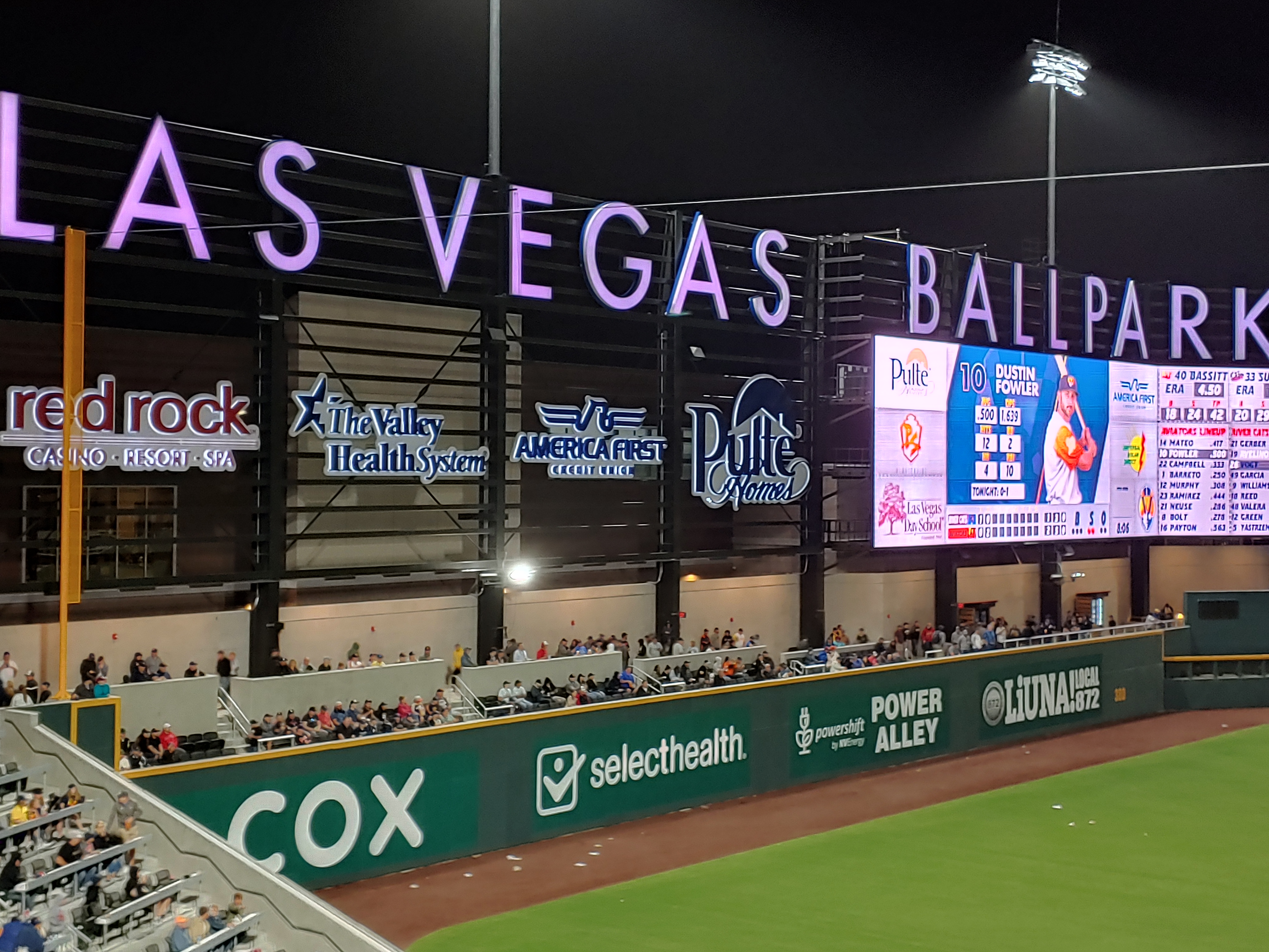 MLB team buys Las Vegas land for new stadium  clevelandcom