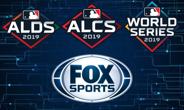 FOX Sports: MLB on X: AMERICAN LEAGUE CHAMPS ⭐️ The @astros