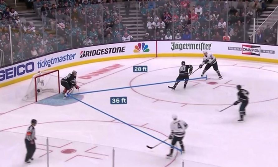 NHL Goes AllIn With SMT on Its Player/PuckTracking System