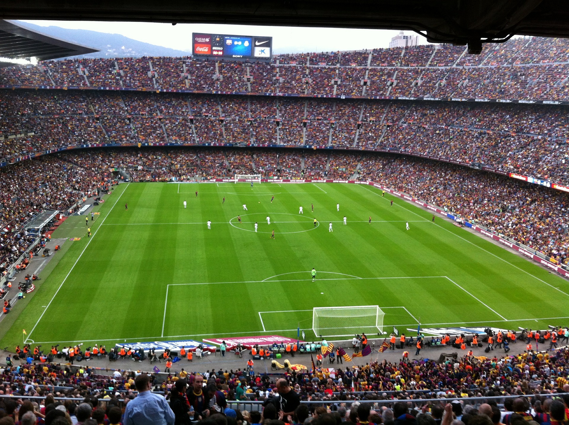 Supponor To Provide Virtual Advertising Tech at FC Barcelona’s LaLiga