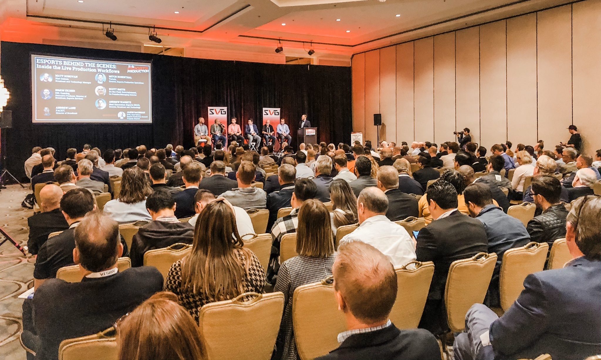 SVG Esports Production Summit Returns to Los Angeles as Emerging Sector Continues To Grow