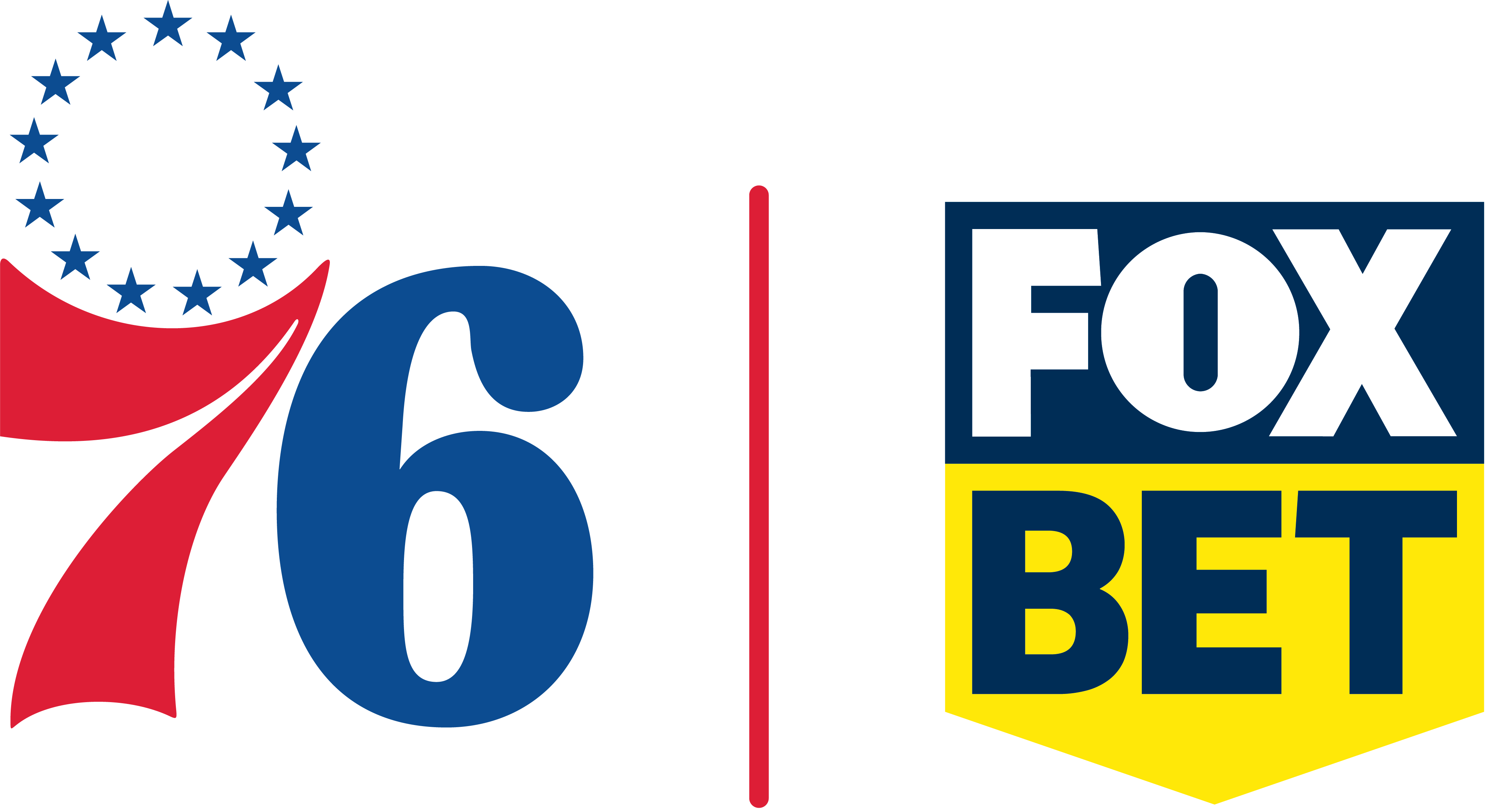 Fox Bet Official Partner of the Philadelphia 76ers