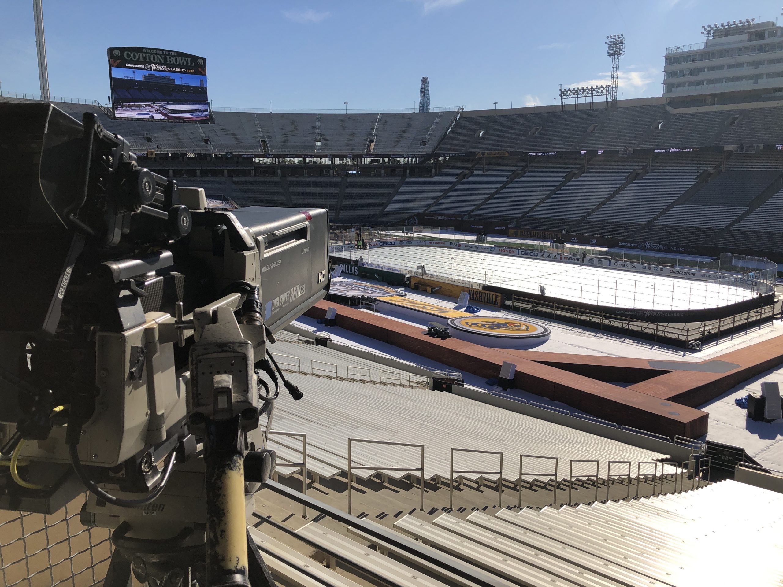 A Guide to the NHL Winter Classic - 2020 Edition - The Puck Review