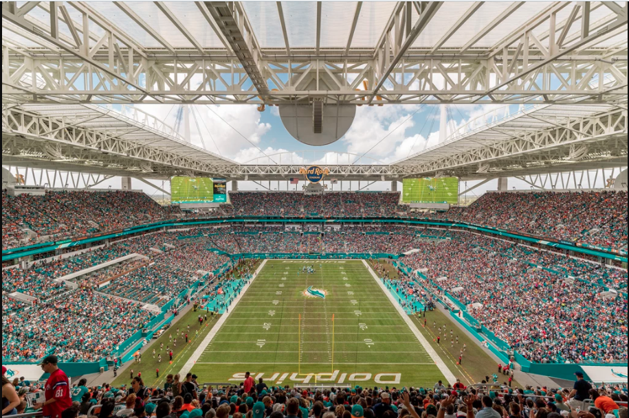 Hard Rock Stadium Will Utilize Recycled Aluminum Cups In Sustainability  Initiative For Super Bowl LIV
