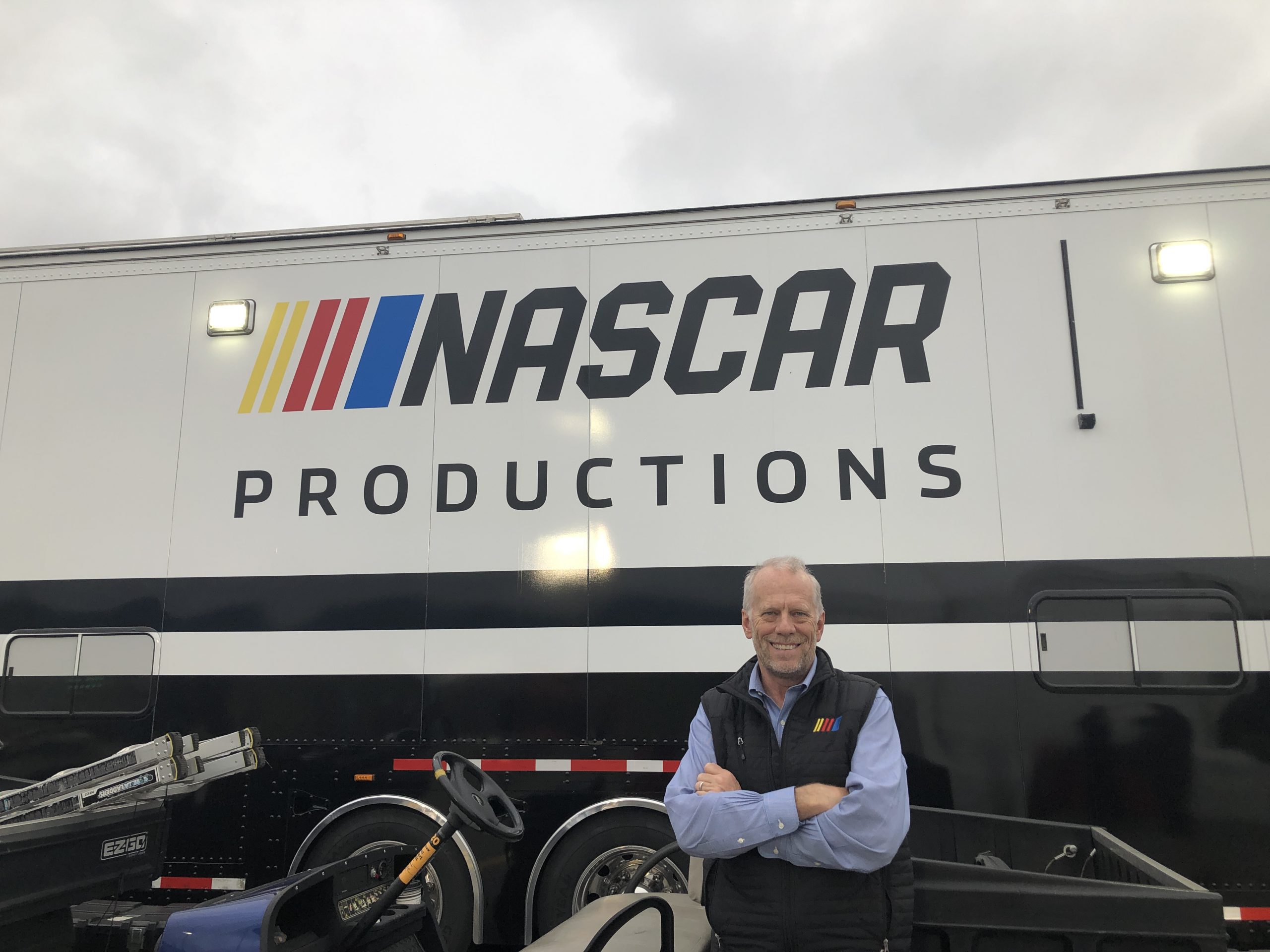 Live From Daytona 500 NASCAR Productions Embraces At-Home Workflow for Super Bowl of Racing