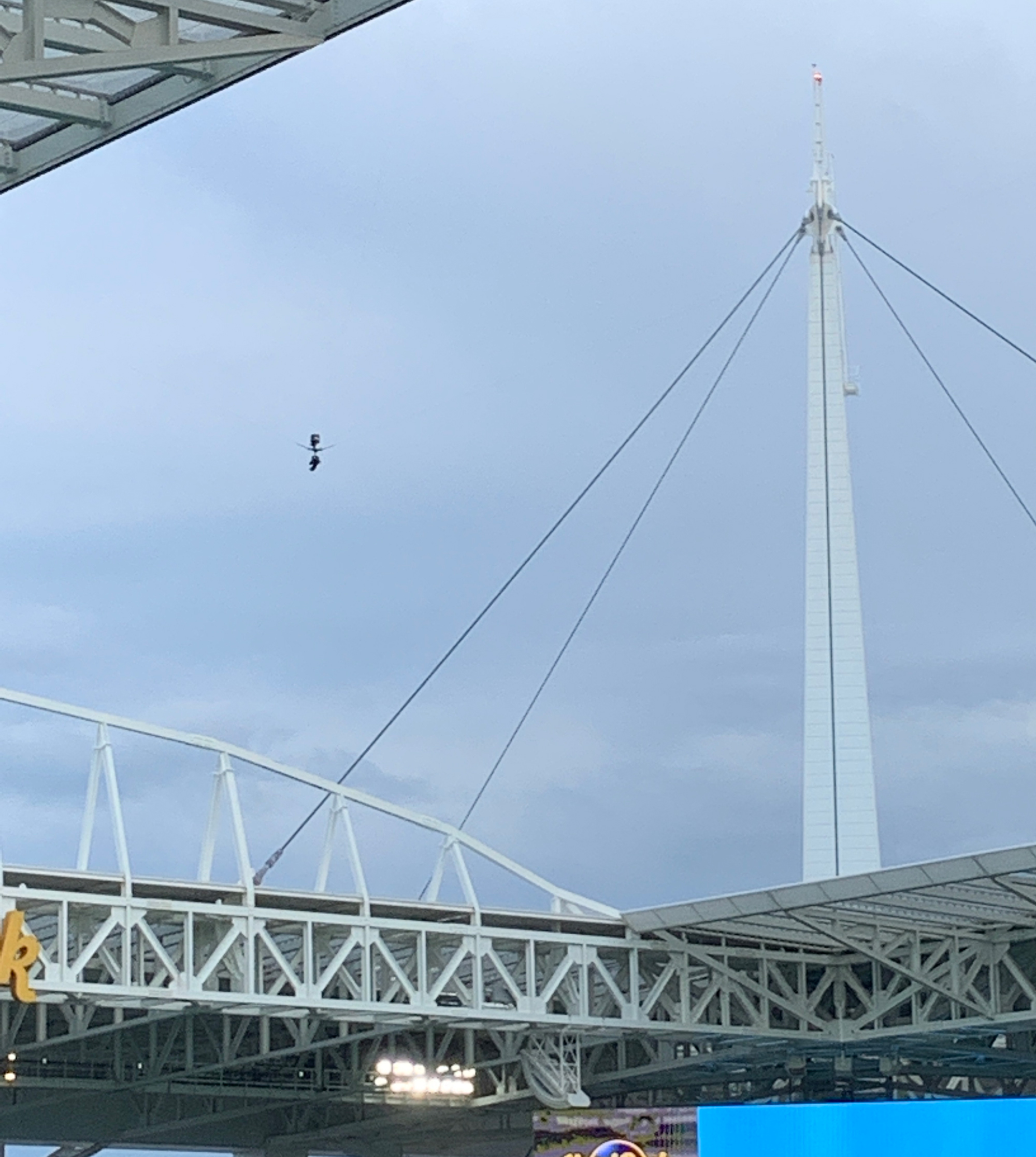 Live From Super Bowl LIV Skycam’s DaredevilLike Rigging System Delivers Unique Live Angles
