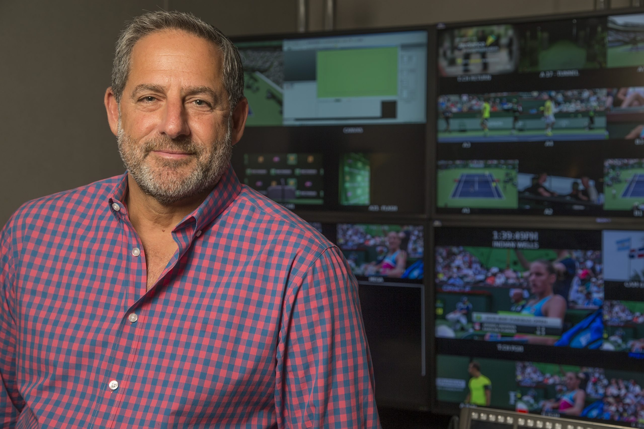 Tennis Channel Elevates Ross Schneiderman to Executive Producer, Vice President