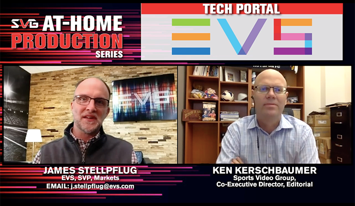 Visit the EVS Tech Portal!