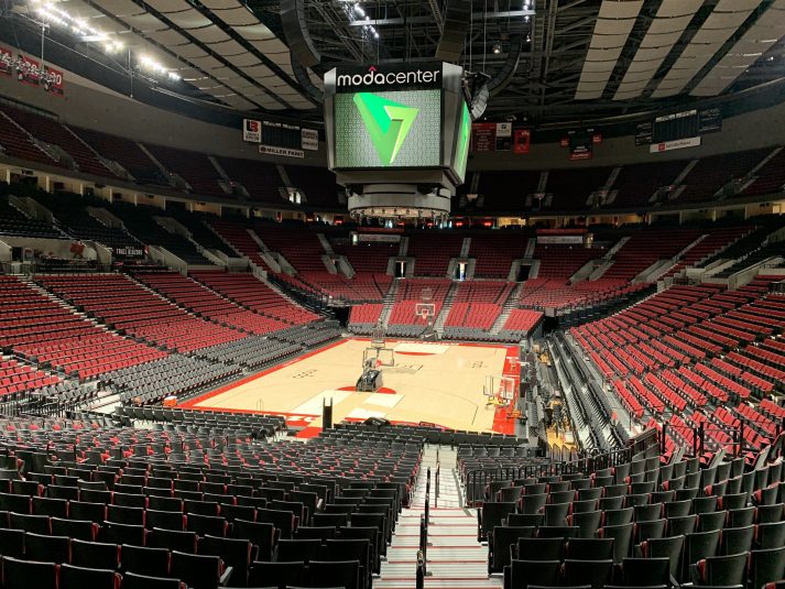 Moda Center: Portland, Oregon arena guide for 2023