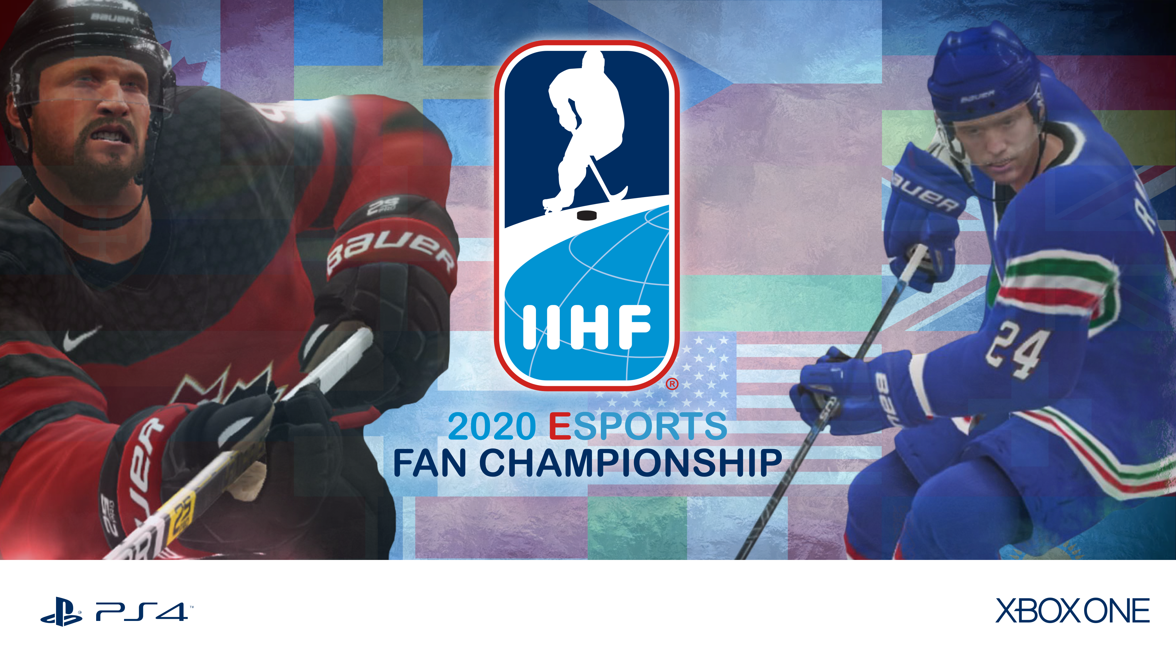 Germanys Esport Studio To Produce IIHF Esports Fan Championship Starting on May 15