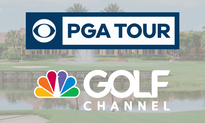 pga golf tour on tv today