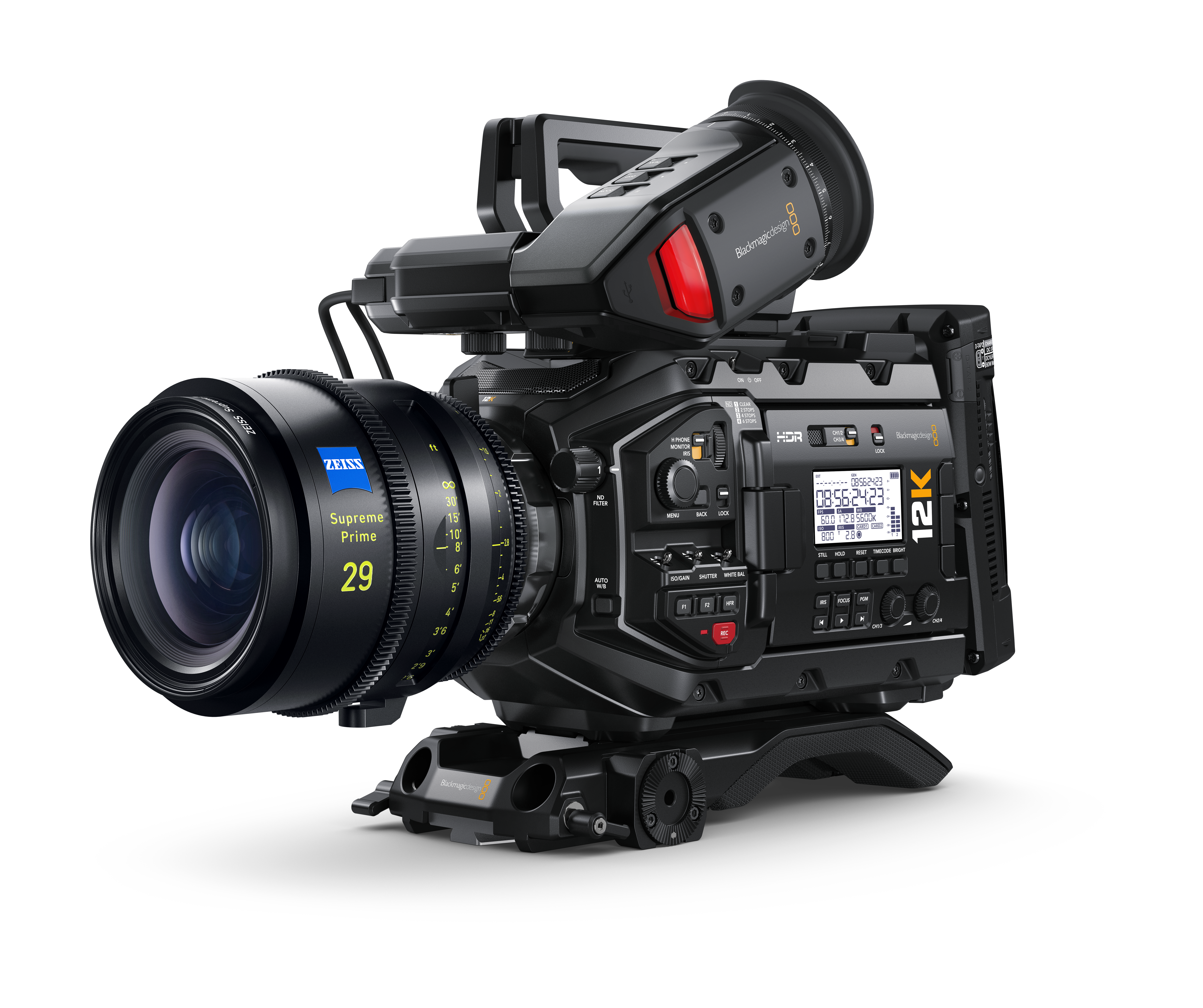 ビデオカメラ Blackmagic URSA Mini SSD Recorder Rent a Blackmagic Design URSA Mini SSD Recorder at