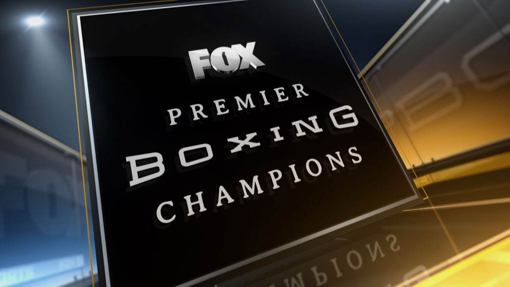 Påstået Juster kan ikke se Premier Boxing Champions Returns on Fox Sports, Fox Deportes on August 8