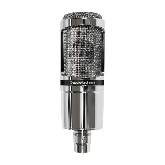 Audio-Technica Takes Wraps Off Limited-Edition Cardioid Condenser