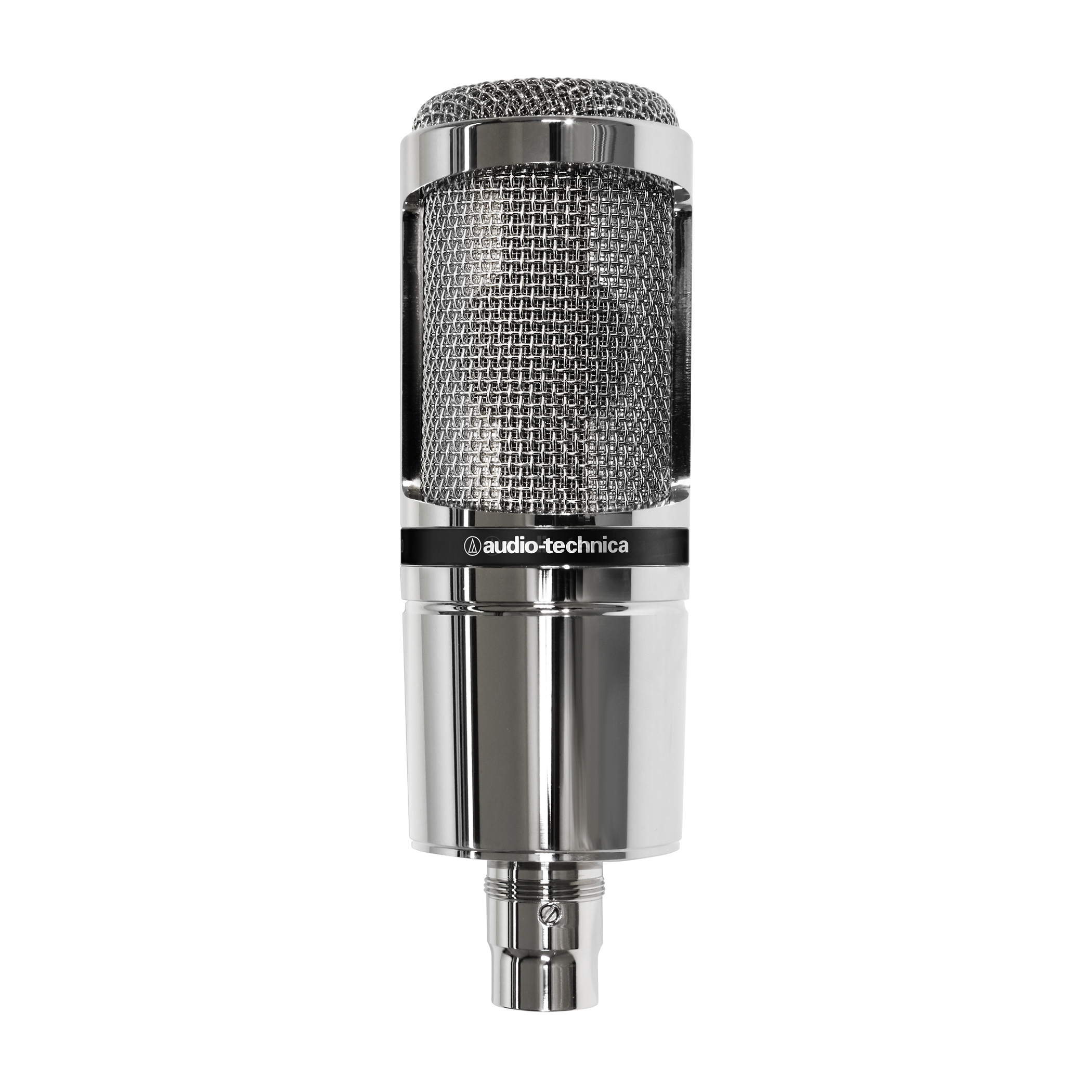 Audio-Technica Takes Wraps Off Limited-Edition Cardioid Condenser