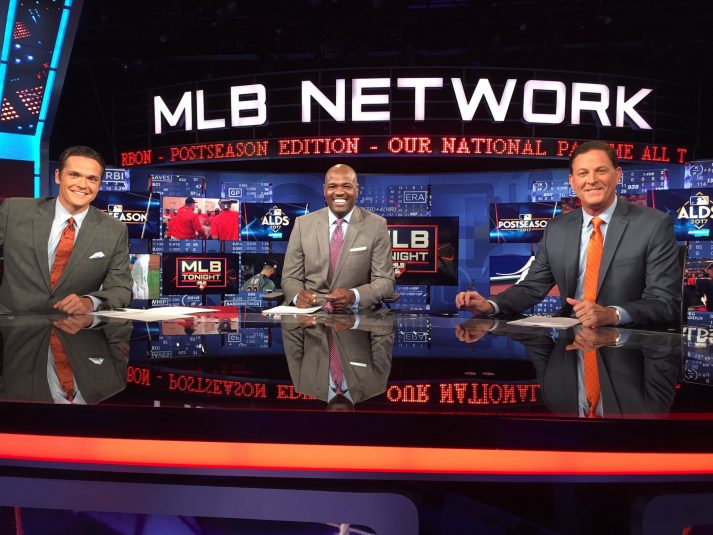 MLB Network To Debut New Broadcast Format Tonight; MLB Tonight Team Is  Front and Center
