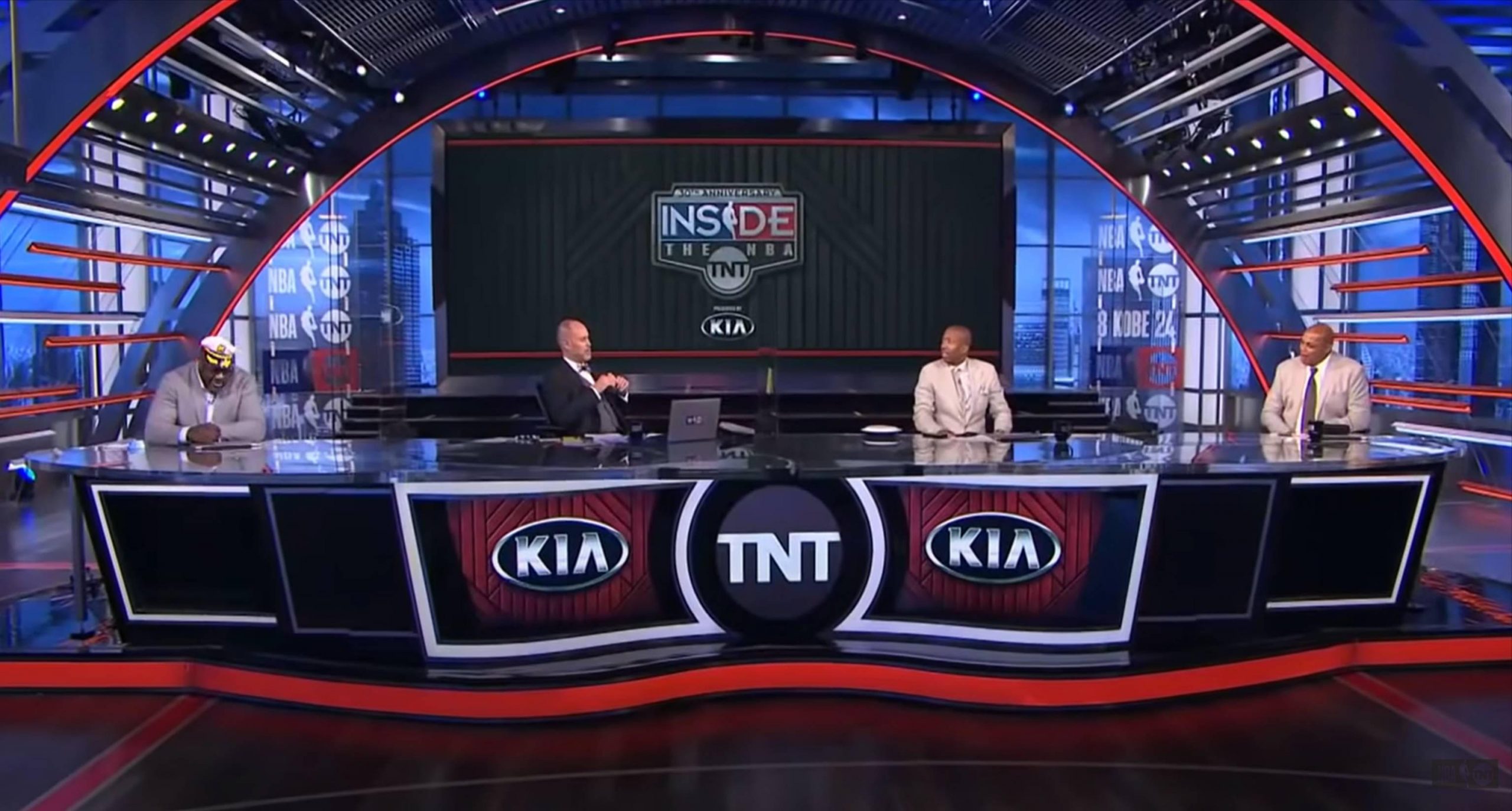 NBA Returns Turner Sports Teams With League, ESPN on Made-for-TV Season