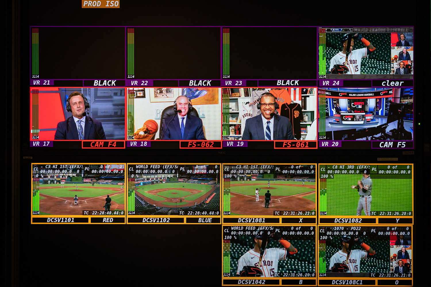 MLB Postseason ESPN Modifies REMI Model To Produce Up to 21 Wild Card Games in Four Days