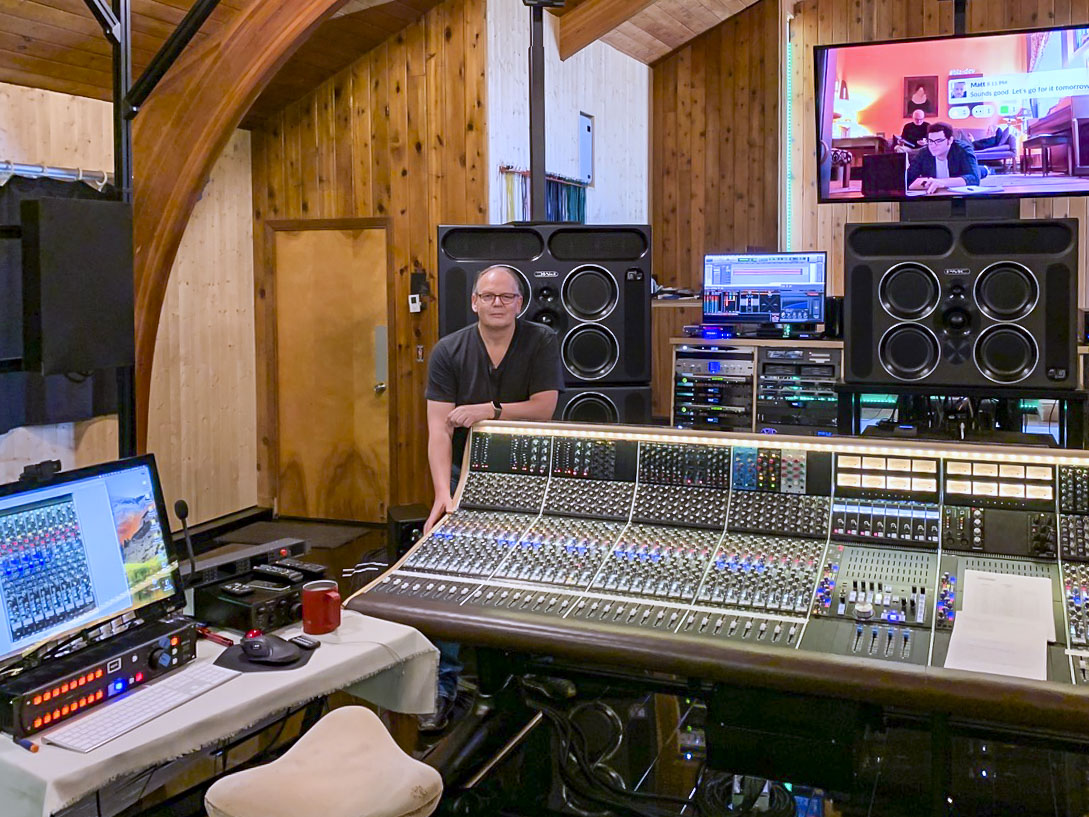 Riedel’s Remote Audio Mastering Workflow Brings Wacken World Wide