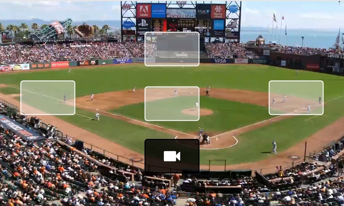 At NLCS and World Series, Fox Sports 5G View Offers a Peek at the Future of the Mobile Viewing Experience