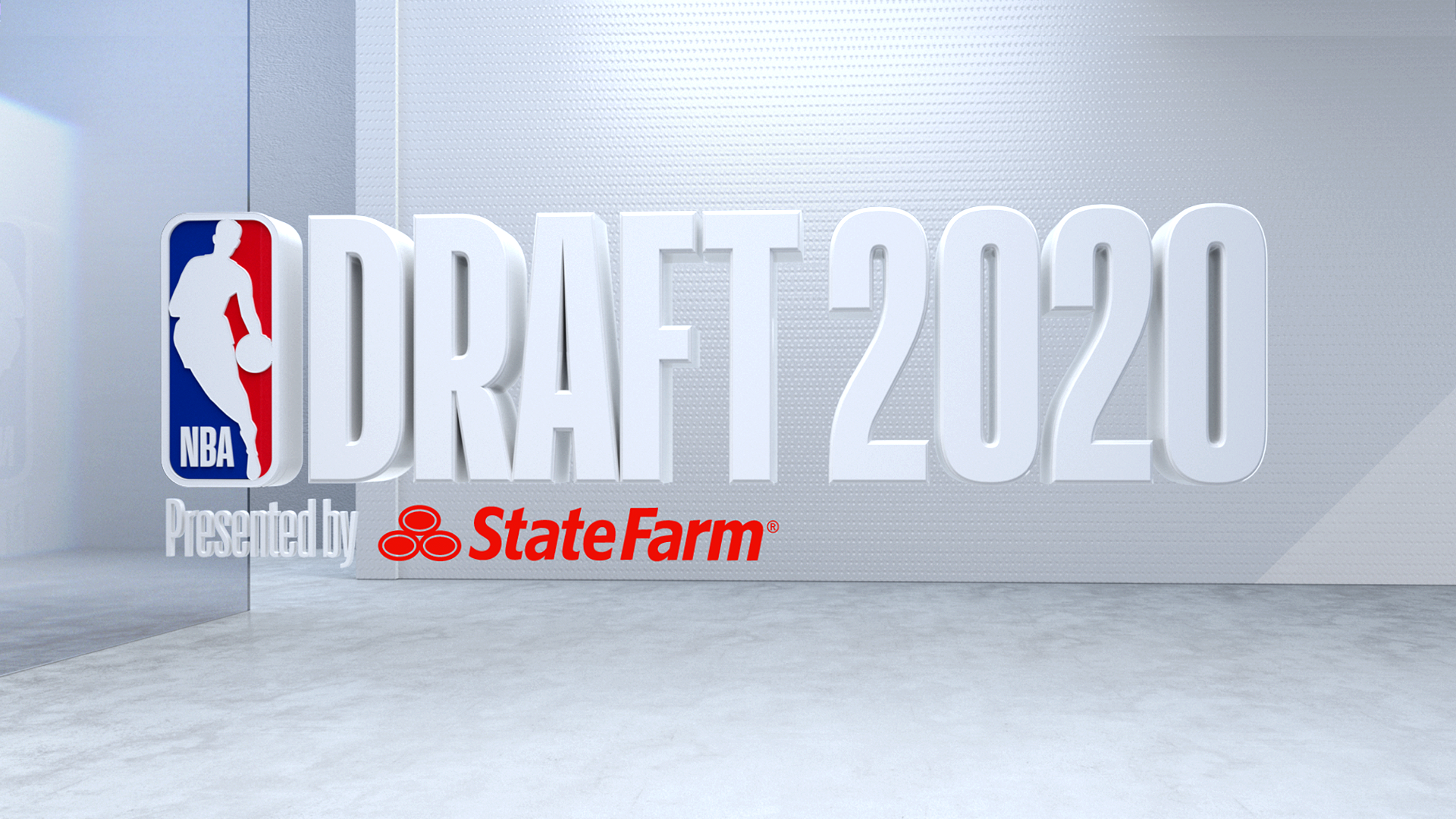 NBA Draft 2020 ESPN Creative Services Introduces Sleek Graphics Package for Virtual Production