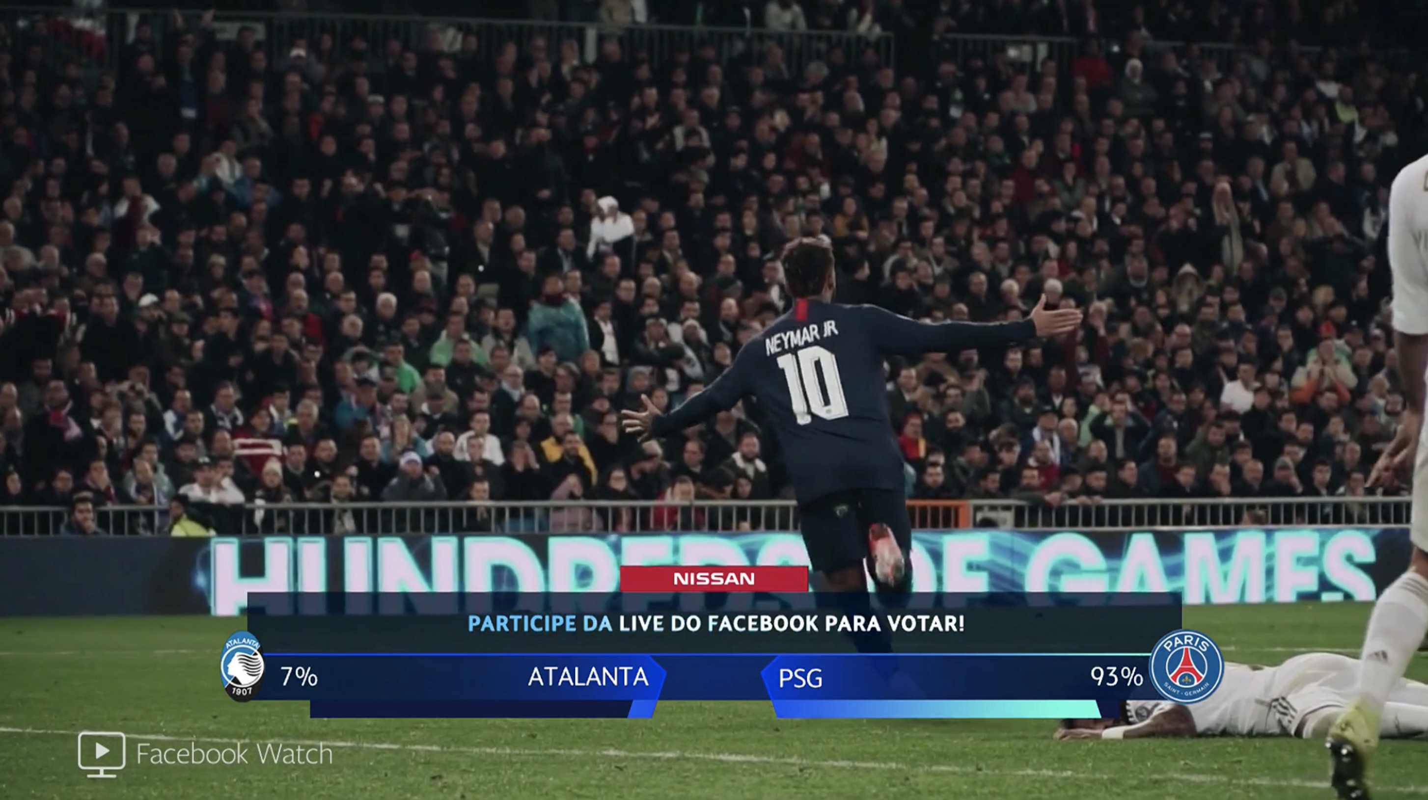 Inside Facebooks Live-Streaming Infrastructure, Strategy for Select Champions League Matches