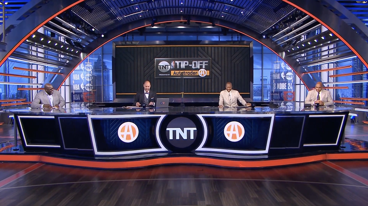 2020-21 NBA Opening Night on TNT Intro/Theme