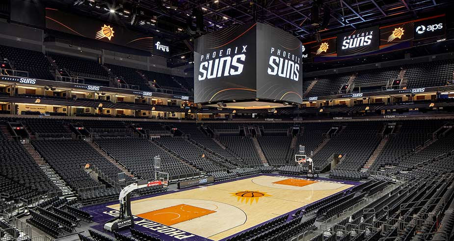 Arizona company Footprint gets Suns arena rights