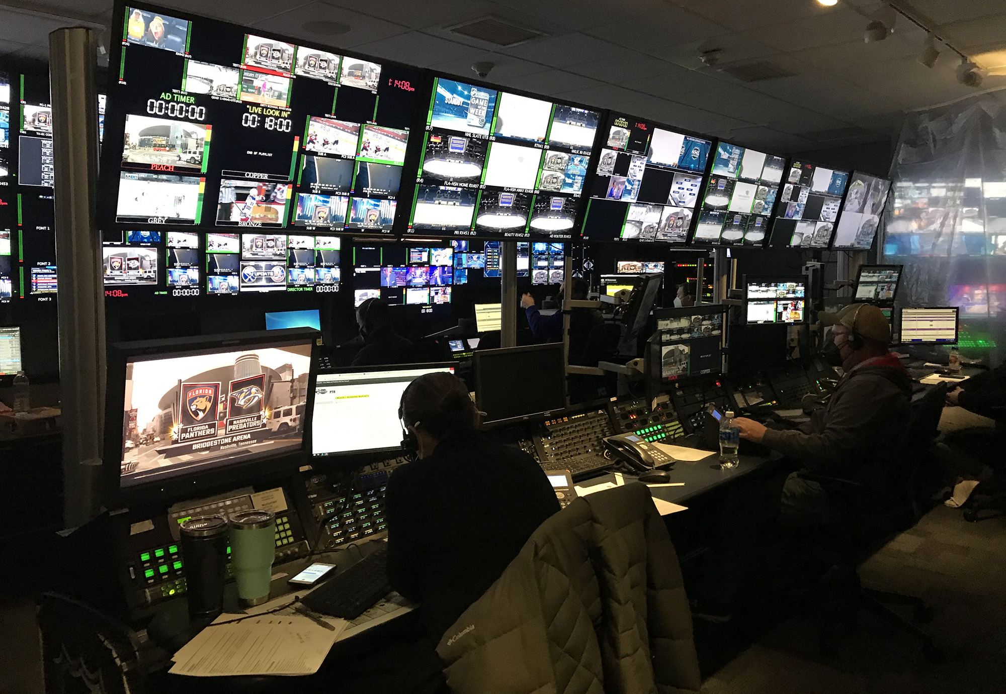 NHL Network Showcase Marks New Chapter in Live Game Production for Leagues Cable Net