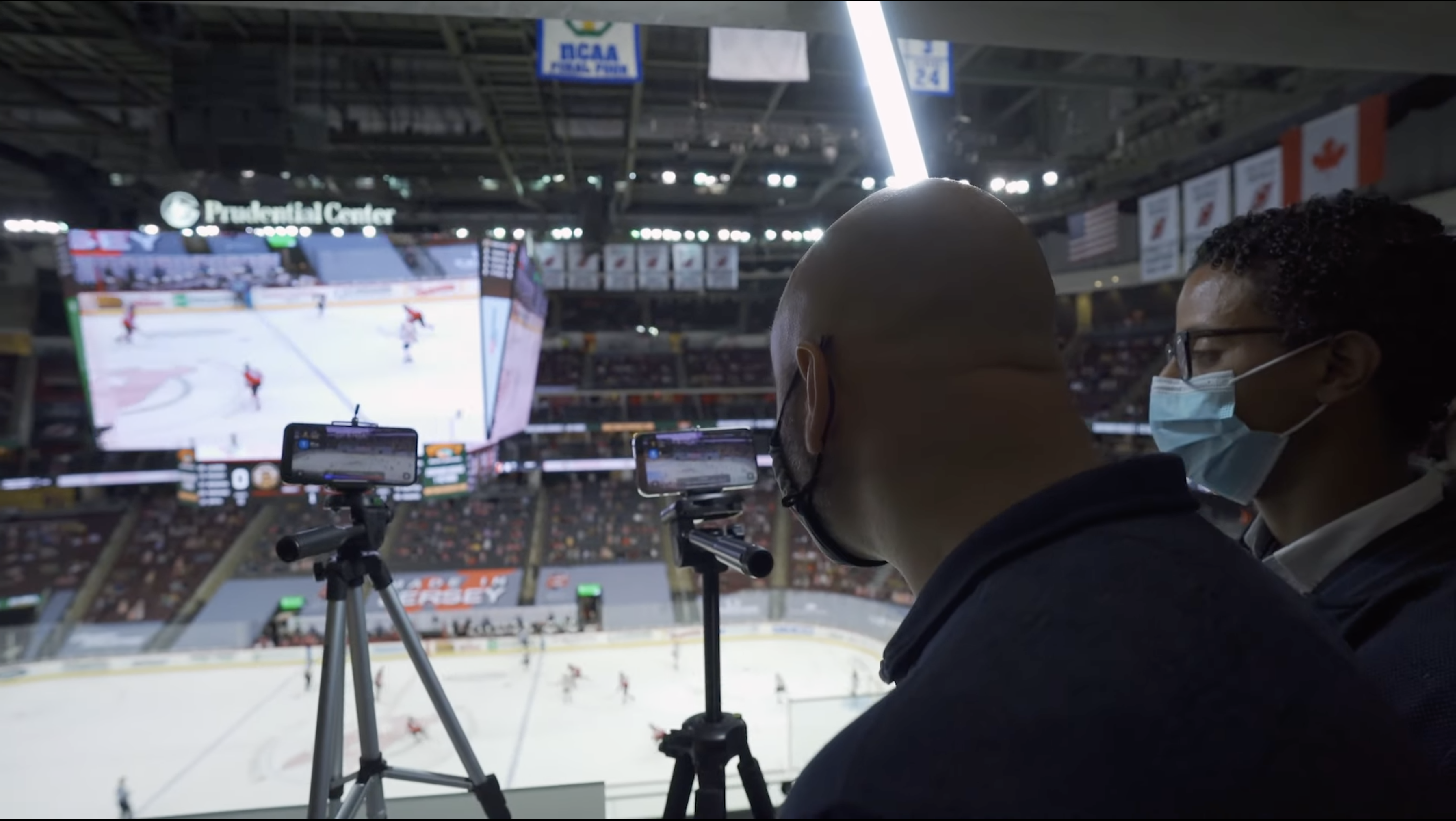 Verizon Rolls Out 5G in 14 New Venues; Continues Testing to Bring NHL Fans Real-time Stats