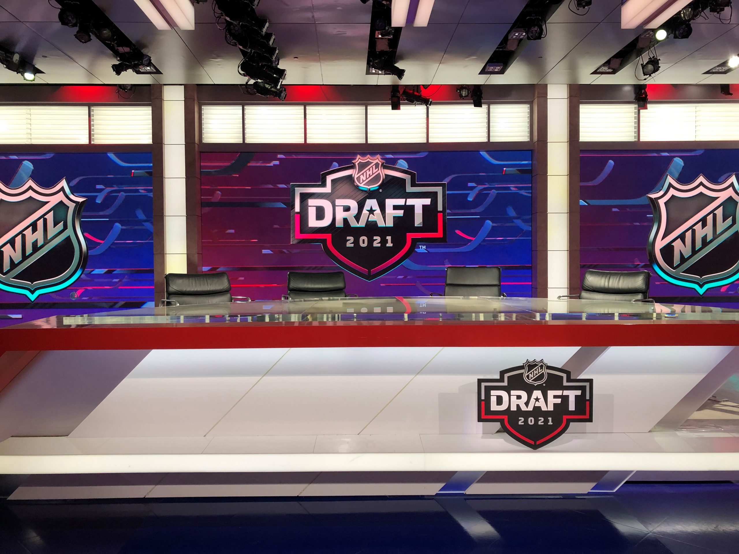 NHL Network Fires Up Three Studios, Four Control Rooms to Host Virtual 2021  NHL Draft