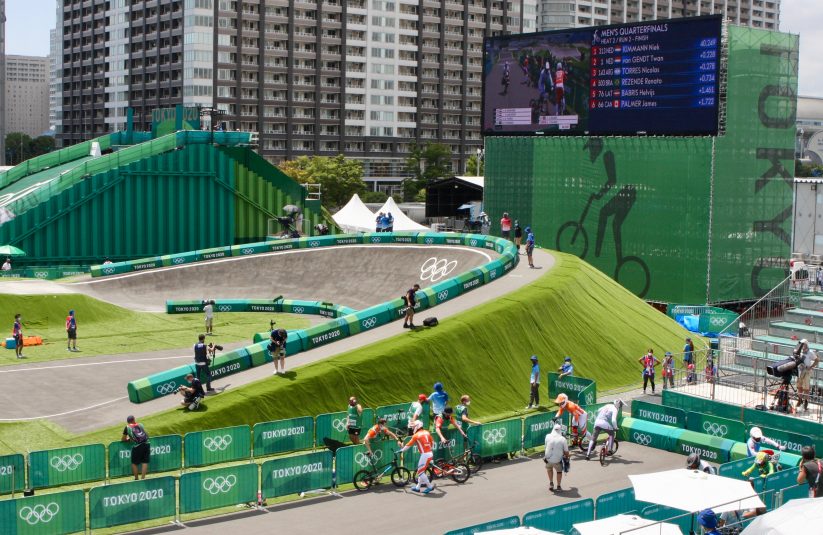 Tokyo 2020; Ariake Urban Sports Park – Architecture of the Games