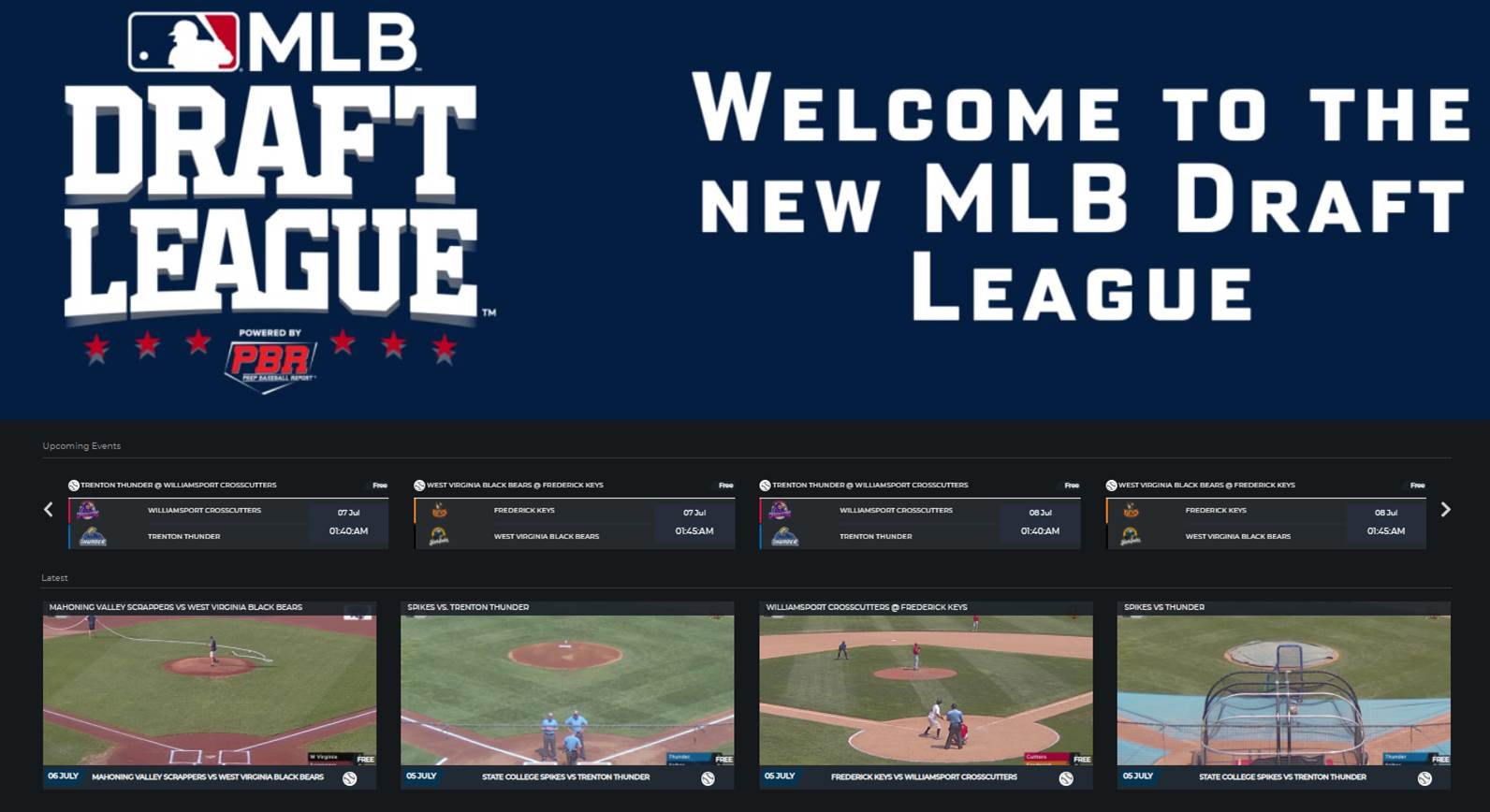 MLB Taps Pixellots Live Streaming Solutions for Draft League, Appalachian League Broadcasts