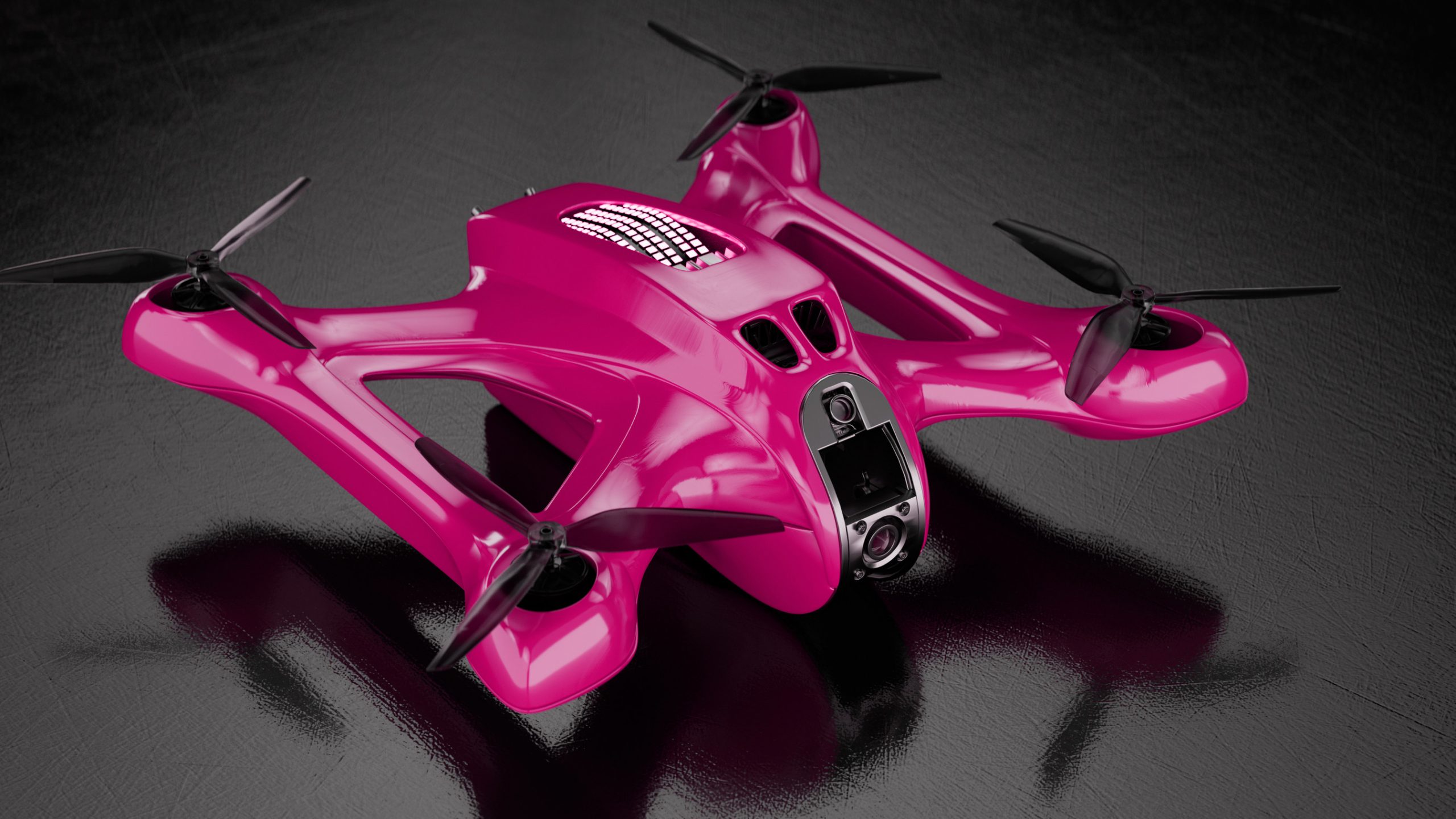 T-Mobile, Drone Racing League Launch First 5G-Enabled Drone; Device To Be De Used During MLB at Field of Dreams Game