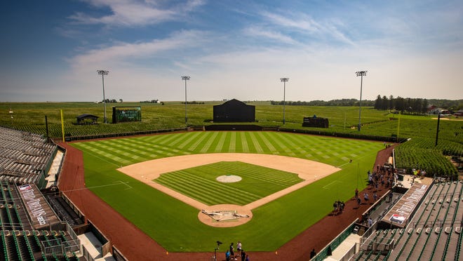 How Fox will broadcast Field of Dreams game between White Sox