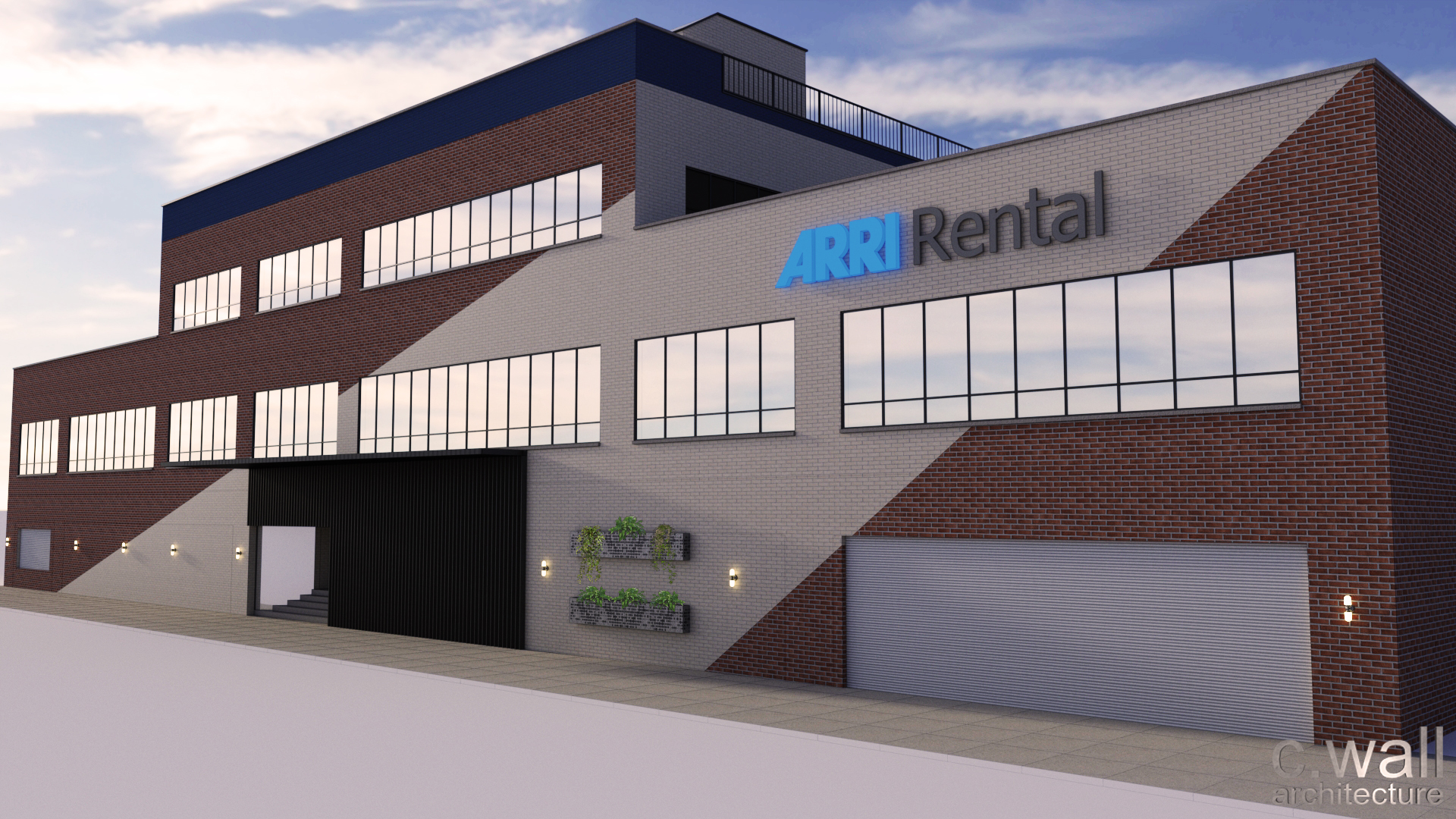 ARRI Works Towards Opening New Facility in Long Island City, NY in 2022