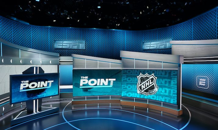 NHL Puck Drop 2022: ESPN Launches New Production, Applies Operations  Lessons From Last Season