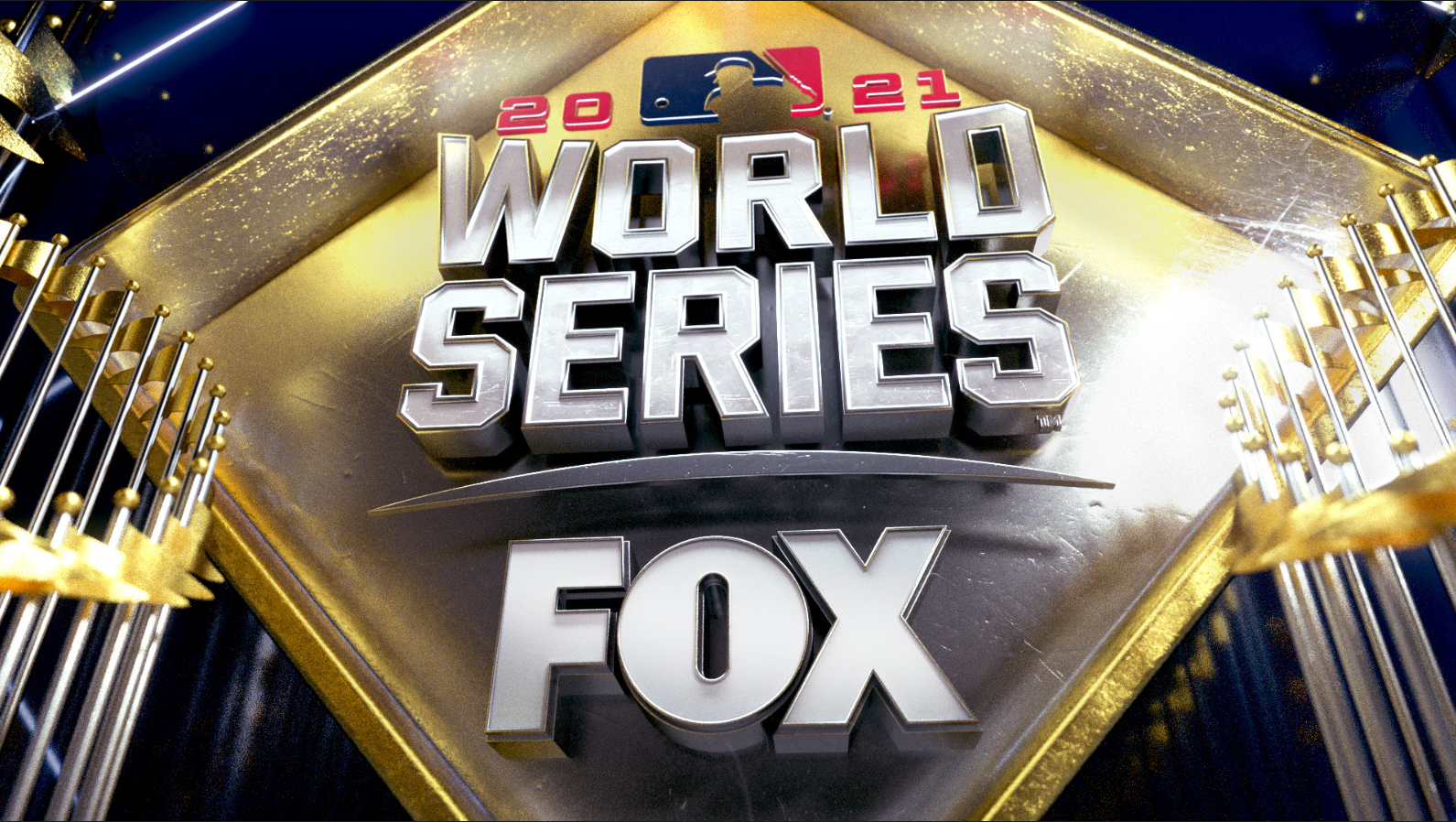 MLB Postseason 2021 Foxs New Graphics Package Showcases Gamification, Natural Elements of Baseball