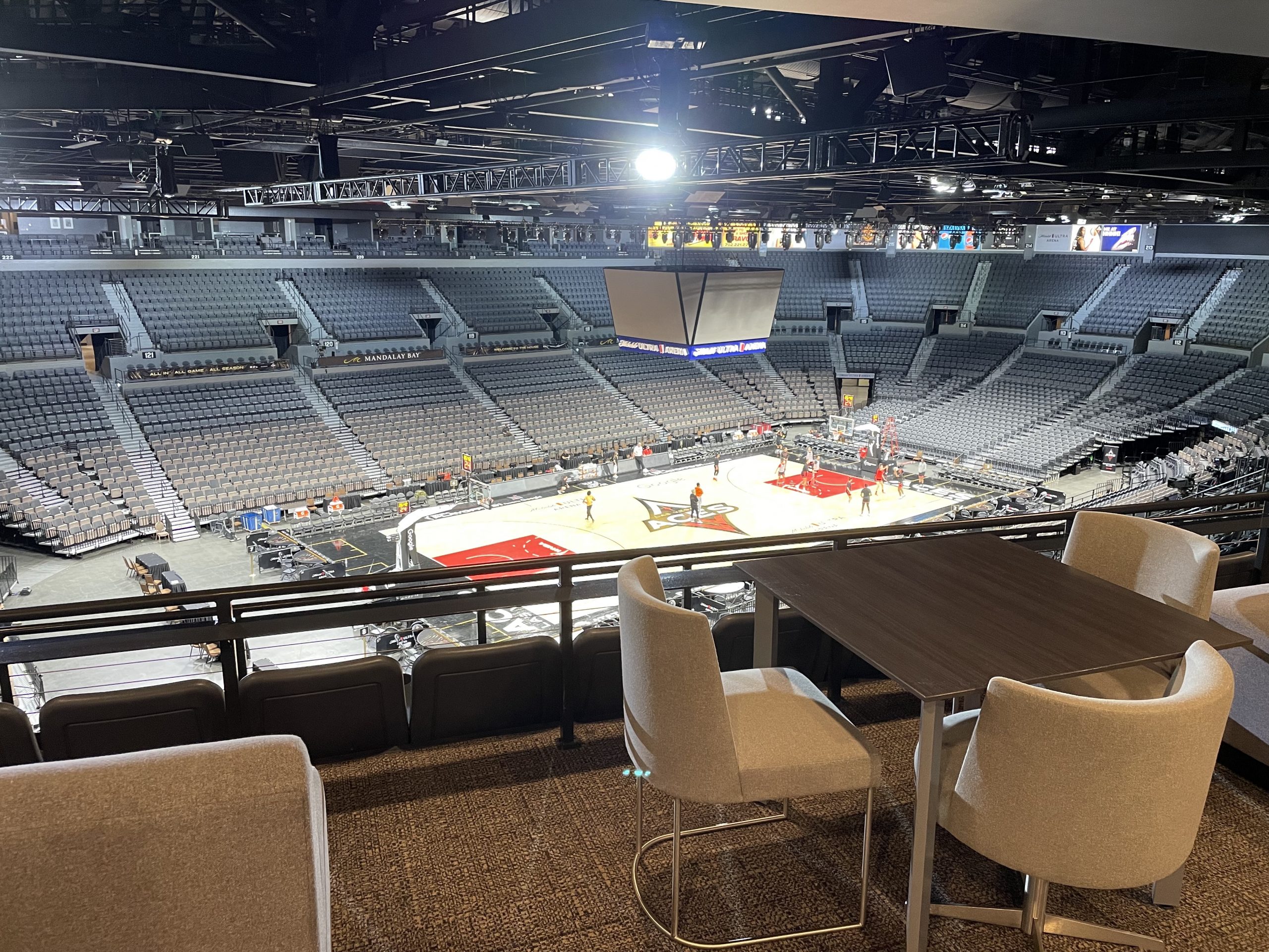 3 Point Productions Plays Major Role in Popularity of WNBA’s Las Vegas Aces