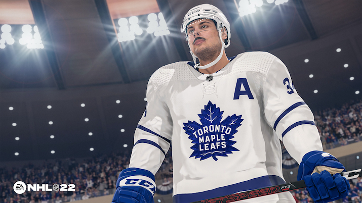 EA Unveils NHL 24: A New Level Of Intensity In Hockey Gaming - LRM